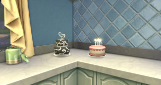 Sims 4 Birthday Cake
 Guide The Sims 4 Cooking Skill & Recipe List
