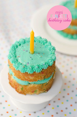 Small Birthday Cake
 25 best ideas about Small Cake on Pinterest