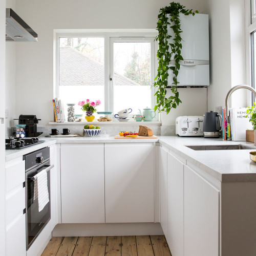 Small Kitchen Cabinets
 Small kitchen ideas – Tiny kitchen design ideas for small