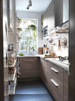 Small Kitchen Design Ideas
 Small kitchen design ideas & inspiration Home Tweaks
