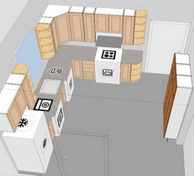 Small Kitchen Design Layouts
 Best 25 Small kitchen layouts ideas on Pinterest