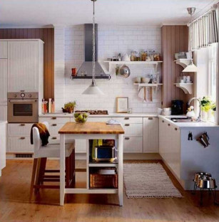 Small Kitchen Island With Seating
 A Perfect Guide For Small Kitchen Island With Seating