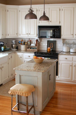 Small Kitchen Islands
 Best 20 Kitchen black appliances ideas on Pinterest