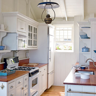 Small Kitchen Layout
 How To Remodel Small Galley Kitchen