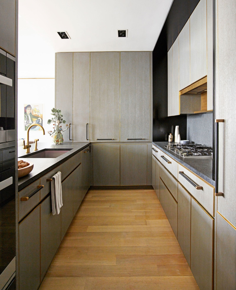Small Kitchen Layouts
 The Best Small Kitchen Design Ideas for Your Tiny Space