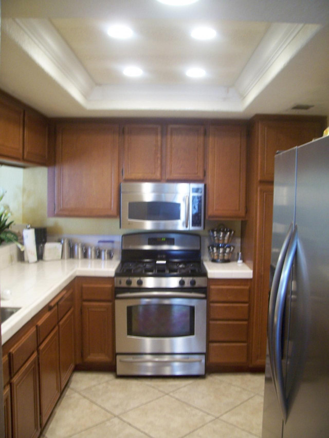 Small Kitchen Lighting
 Interior Can Light Recessed Quality Kitchen Recessed