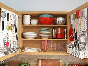 Small Kitchen organization Lovely 10 Ideas for organizing A Small Kitchen A Cultivated Nest