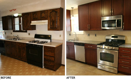 Small Kitchen Remodel Before And After
 Small Kitchen Remodel Before And After on Pinterest