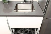 Small Kitchen Sink Elegant Best 25 Single Drawer Dishwasher Ideas On Pinterest