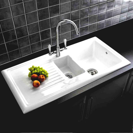 Small Kitchen Sink
 29 Small Kitchen Sink With Drainer 28 [ Small Ceramic