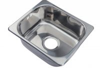 Small Kitchen Sink Unique Small top Mount Inset Stainless Steel Kitchen Sinks with