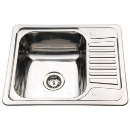 Small Kitchen Sinks
 Small Top Mount Inset Stainless Steel Kitchen Sinks With