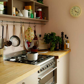 Small Kitchen Storage Fresh 31 Amazing Storage Ideas for Small Kitchens