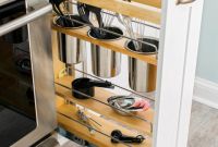 Small Kitchen Storage New 35 Best Small Kitchen Storage organization Ideas and