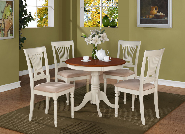 Small Kitchen Table And Chairs
 5 Piece kitchen table set small kitchen table and 4 chairs