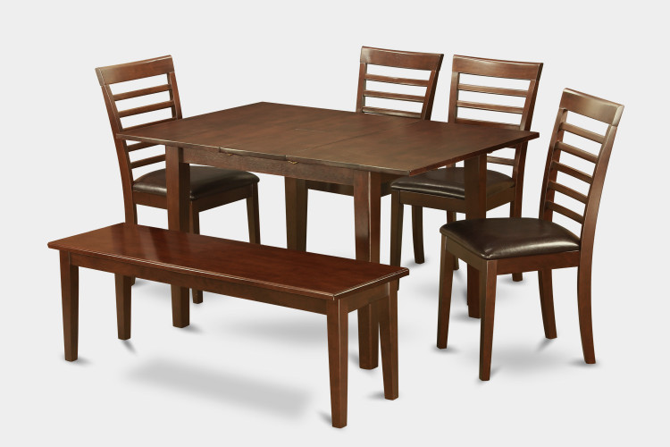Small Kitchen Table Set
 6 Piece small kitchen table set Table and 4 kitchen chairs