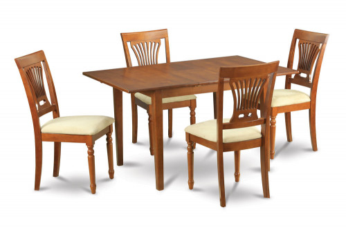 Small Kitchen Table Set
 5 Piece small kitchen table set small dining tables and 4