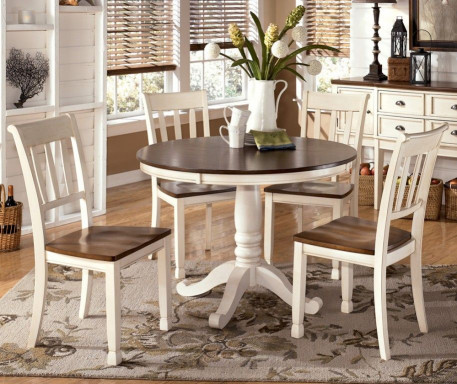 Small Kitchen Table Sets
 Varied Round Dining Table Sets and Their Kinds Simple