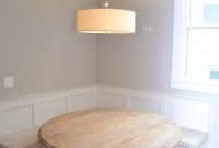 Small Kitchen Table with Benches Best Of Lucy Williams Interior Design Blog before and after