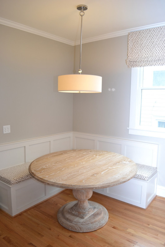 Small Kitchen Table with Benches Best Of Lucy Williams Interior Design Blog before and after