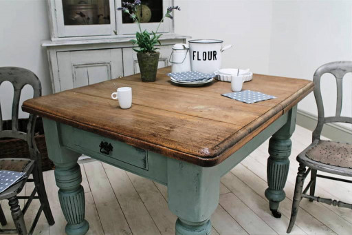 Small Kitchen Table with Benches Lovely Small Farm Table Benches Made From Reclaimed Wood