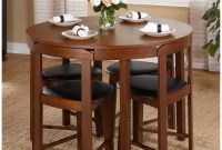 Small Kitchen Tables Elegant Simple Living 5 Piece tobey Pact Dining Set Grey
