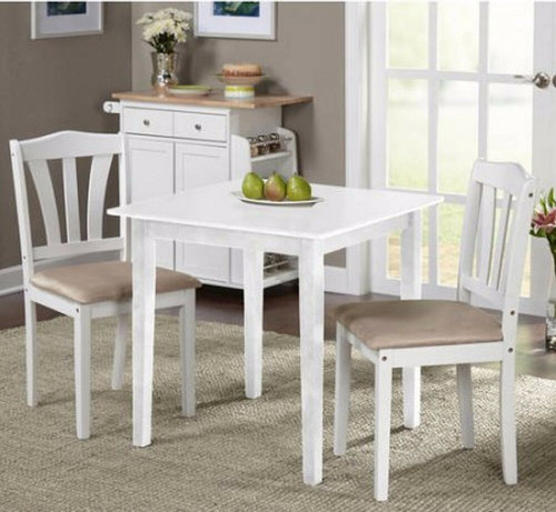 Small Kitchen Tables
 Small Kitchen Table Sets Nook Dining and Chairs 2 Bistro