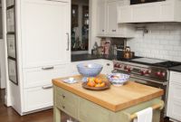 Small Kitchen with island Awesome Unique Small Kitchen island Ideas to Try