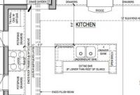 Small Kitchens Floor Plans Fresh Kitchen Floor Plan Layouts with island Deluxe Design