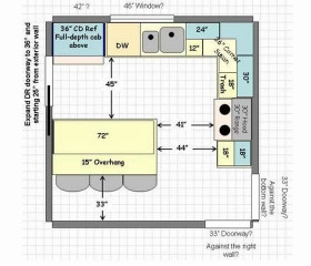 Small Kitchens Floor Plans Luxury 12x12 Kitchen Floor Plans Kitchen Layouts