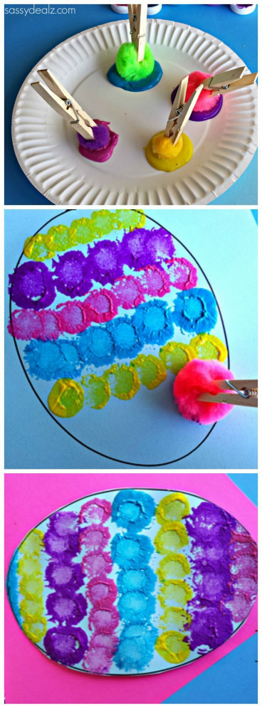 Spring Craft For Kids
 6 Amazing craft activities for kids