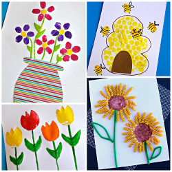 Spring Craft For Kids
 Beautiful Spring Crafts for Kids to Create Crafty Morning