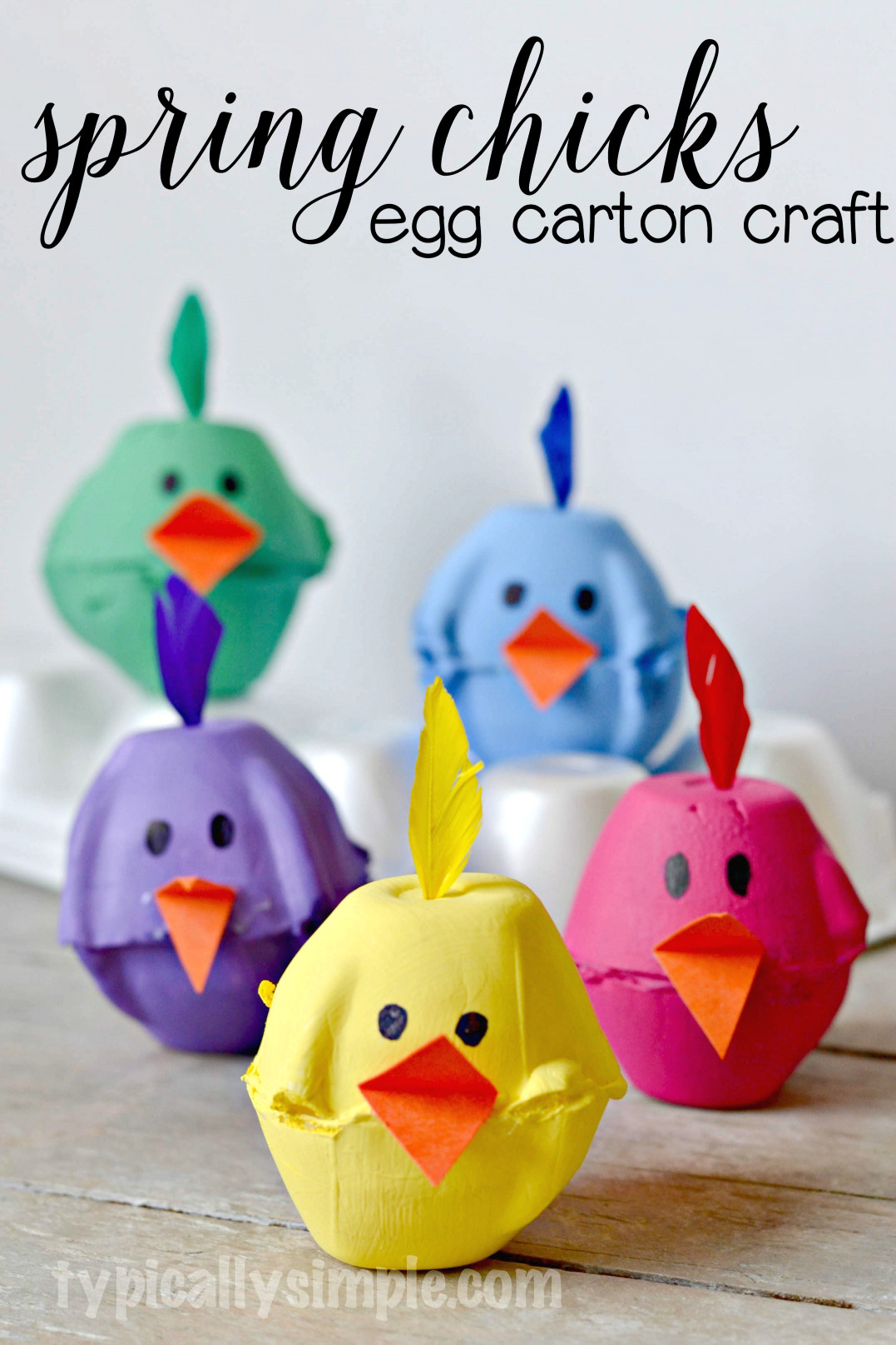 Spring Craft Ideas For Kids
 30 Easter Crafts for Kids Easter Activities & Fun Ideas