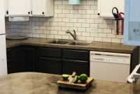 Subway Tile Kitchen Backsplash Best Of How to Install A Subway Tile Kitchen Backsplash