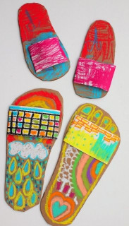 Summer Art Project For Kids
 Art Craft Kindergarten