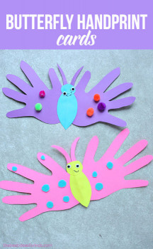 The Best Ideas For Kids
 Fish Handprint Card The Best Ideas for Kids