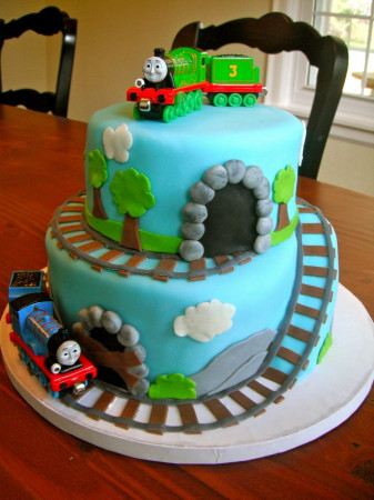 Train Birthday Cake Luxury 25 Best Ideas About Thomas Train Cakes On Pinterest