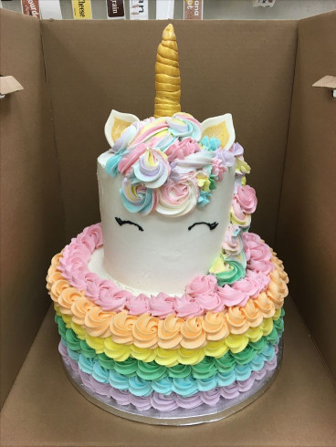 Unicorn Birthday Cake
 Best 25 Unicorn cakes ideas on Pinterest