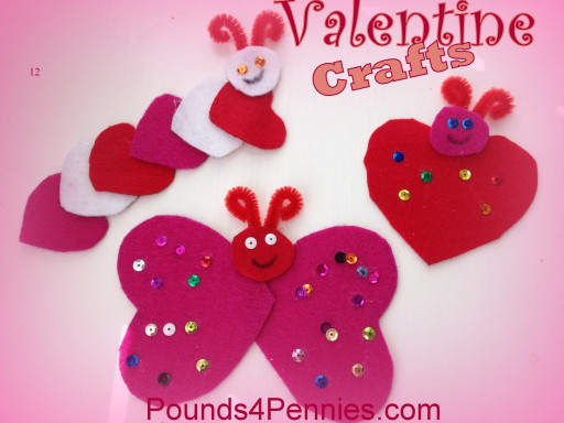 Valentine Craft Ideas For Kids
 Valentine Crafts for Kids Boys