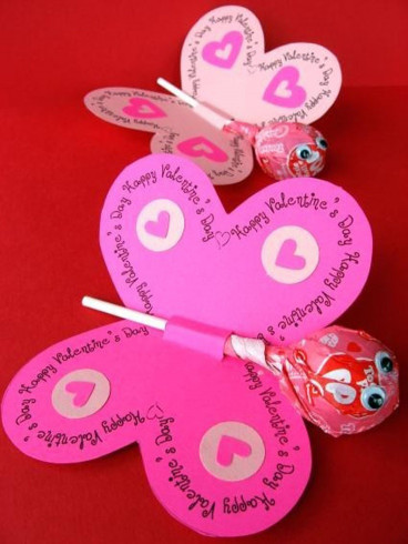 Valentine Craft Ideas For Kids
 Cool Crafty DIY Valentine Ideas for Kids