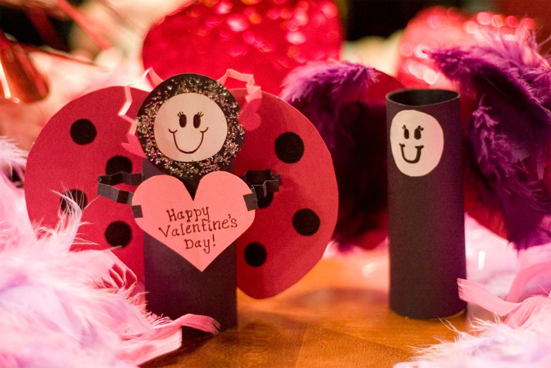 Valentine Craft Ideas For Kids
 Valentine s day Kids Crafts Valentines day 2013