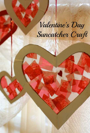 Valentine Craft Ideas For Kids
 30 Fun and Easy DIY Valentines Day Crafts Kids Can Make