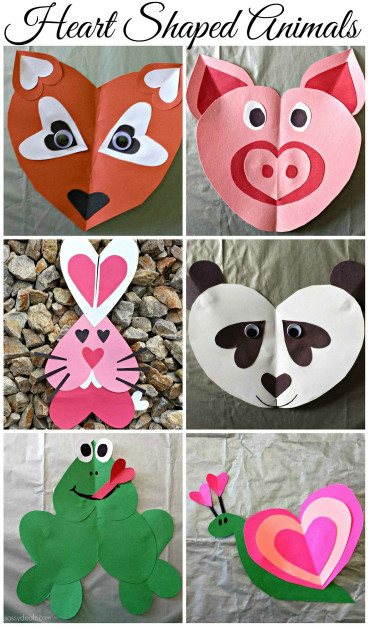 Valentine Craft Ideas For Kids
 Valentine s Day Crafts The Idea Room