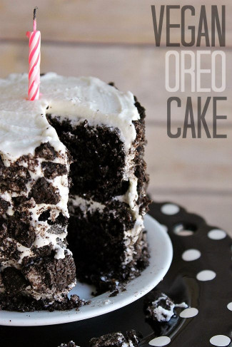 Vegan Birthday Cake Recipe
 25 best ideas about Vegan birthday cake on Pinterest