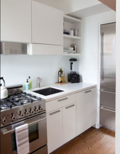 Very Small Kitchen Design
 Simple Kitchen Design for Very Small House Kitchen