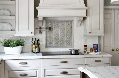 White Kitchen Backsplashes Ideas
 The Best Kitchen Backsplash Ideas for White Cabinets