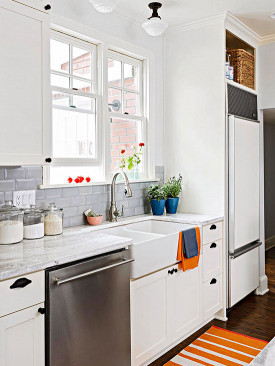 White Kitchen Backsplashes Ideas
 65 Kitchen backsplash tiles ideas tile types and designs