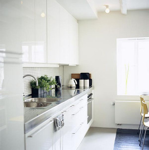 White Kitchen Designs
 30 Exquisite Design Ideas For White Kitchens