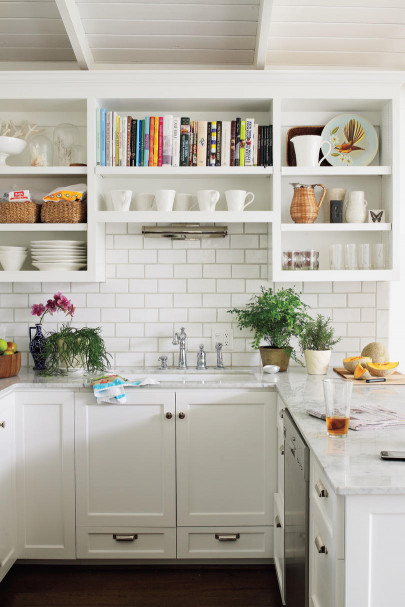 White Kitchen Designs
 All Time Favorite White Kitchens Southern Living