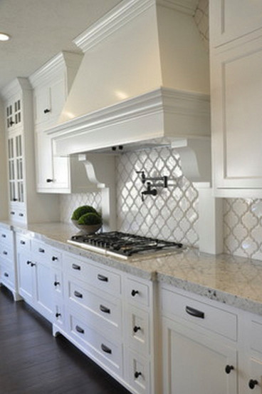 White Kitchen Designs
 25 best ideas about White kitchens on Pinterest